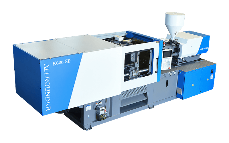 PET injection molding machine: the winning formula for high-speed production