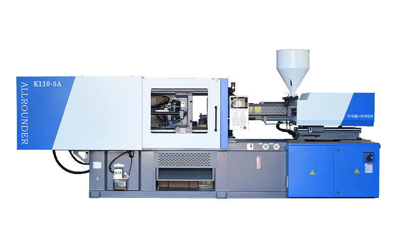 Unleashing Efficiency and Precision: Exploring the Oil-electric High Speed Injection Machine