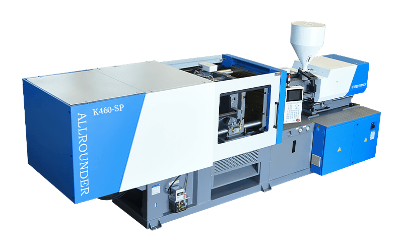 The Speed and Precision of PET Injection Molding Machines