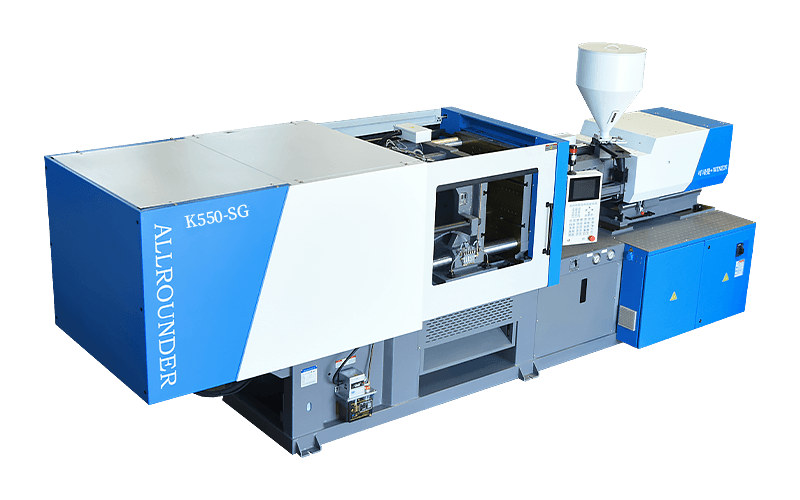 Unveiling the Precision and Versatility of PET Injection Machines