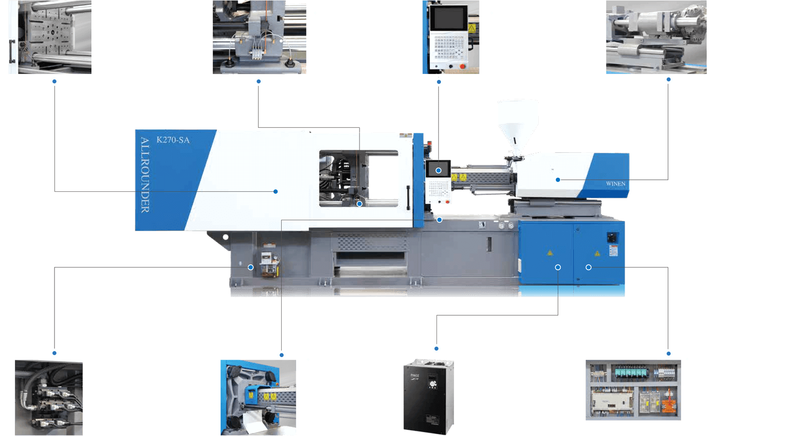 Maintaining and Troubleshooting Plastic Injection Machines for Optimal Performance